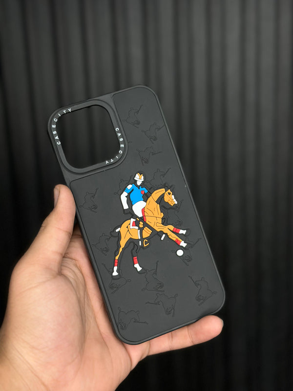 ROYAL STRIDE EDITION - IPHONE 16 PRO MAX