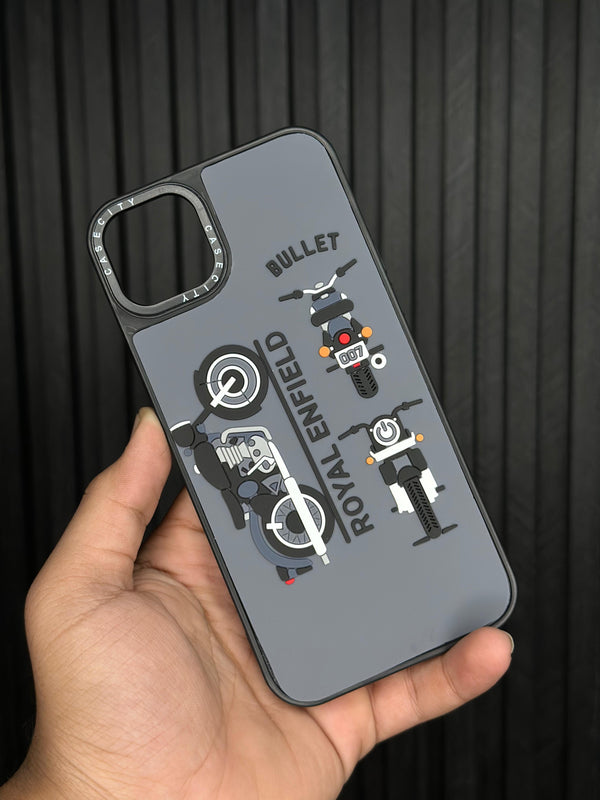 BULLET LEGEND EDITION - 15 PLUS