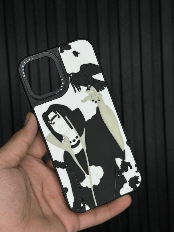 SHADOW LEGEND – 3D Akatsuki Warrior Case 16 Plus